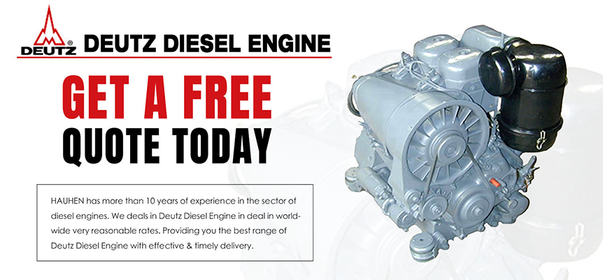 deutz-engine