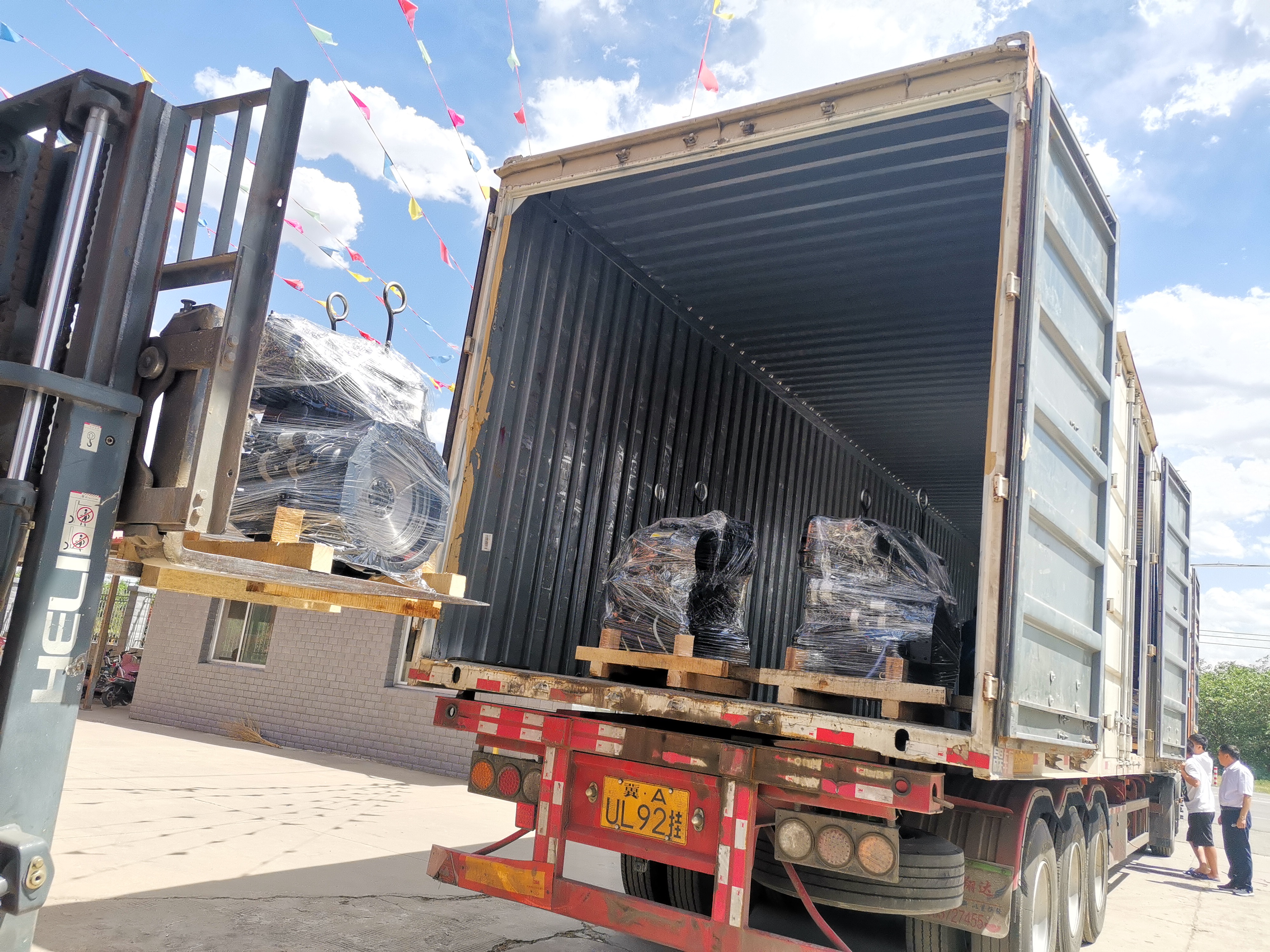 Deutz F2L912 engine1