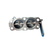 Deutz 04917285 TCD7.8L6 vavle 