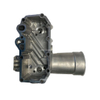 Deutz TCD 2012 L04 2V 04294030 oil cooler box