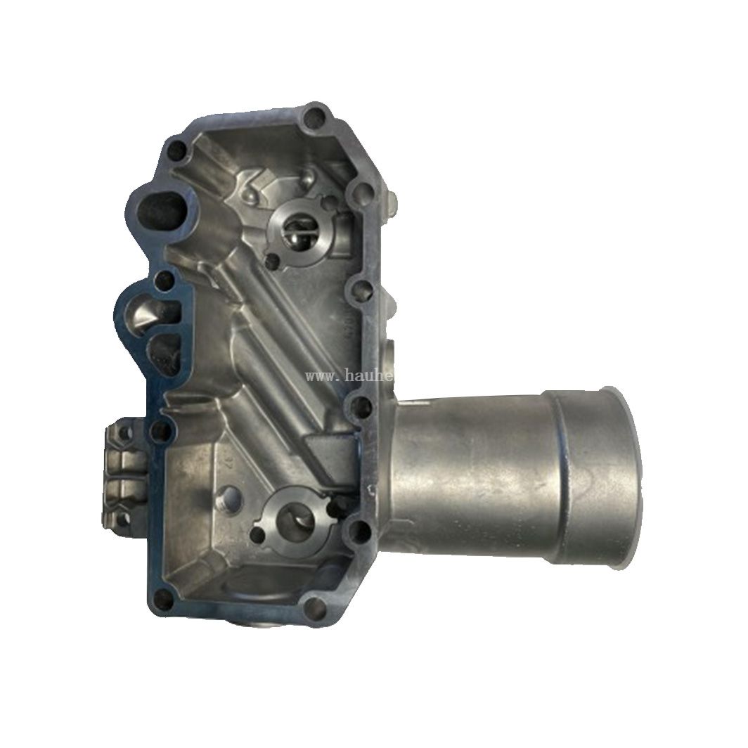 Deutz TCD 2012 L04 2V 04294030 oil cooler box