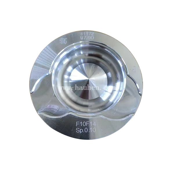  04124475 TCD3.6 L4 Piston with rings and pin for deutz engine