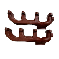 DEUTZ 04151565 BF4L913 EXHAUST PIPE