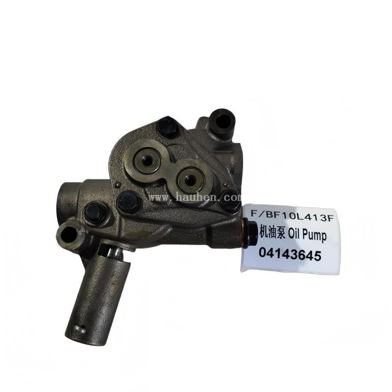 For 04143645 DEUTZ BF10L413F Oil Pressure Pump 