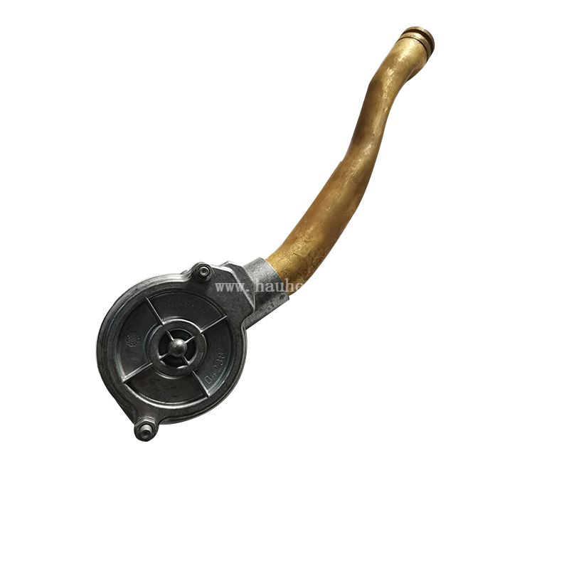 04150820 BFL913/914 copper Breather pipe for deutz 