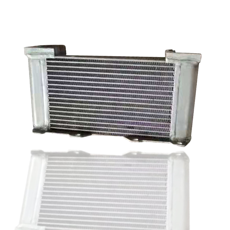 Deutz BF6M1013 engine parts radiator