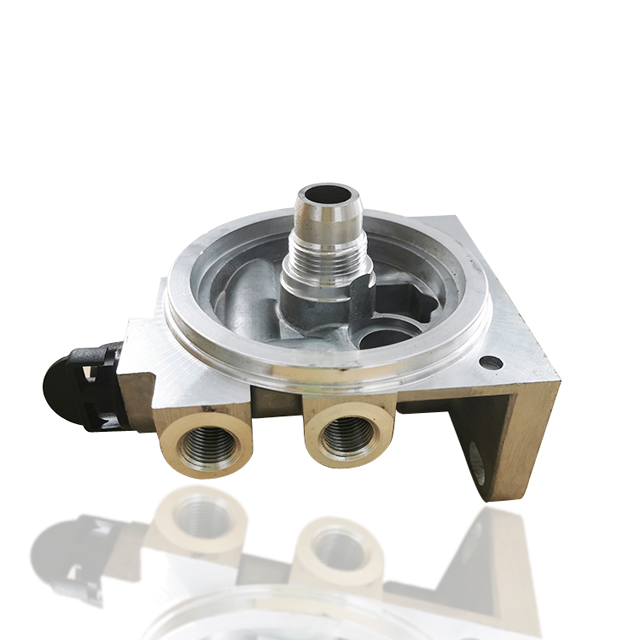 Deutz TCD2013 Diesel Engine Fuel Filter Head