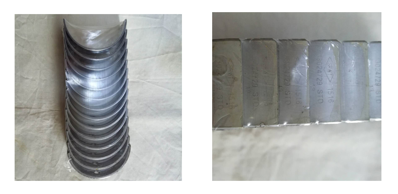 Deutz TBD 226B MAIN BEARING parts